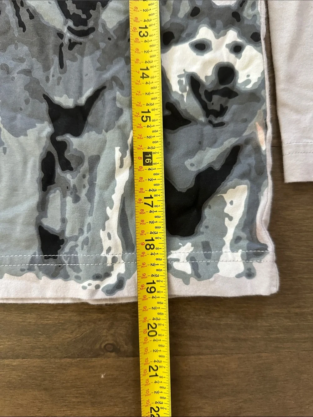 Tea Collection Husky Tee, Size 7.